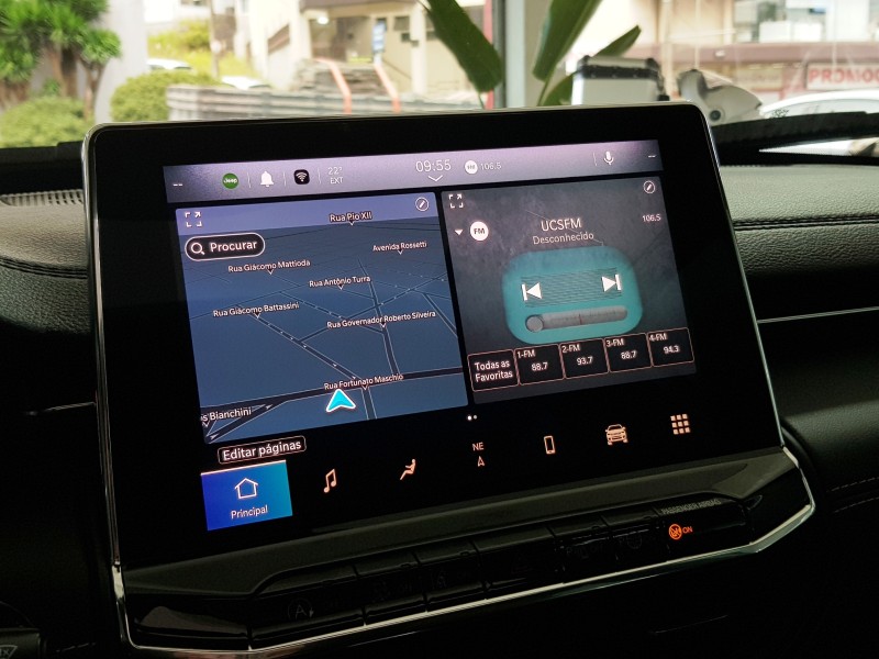 COMPASS 1.3 SERIE S T270 16V TURBO FLEX 4P AUTOMÁTICO - 2023 - CAXIAS DO SUL