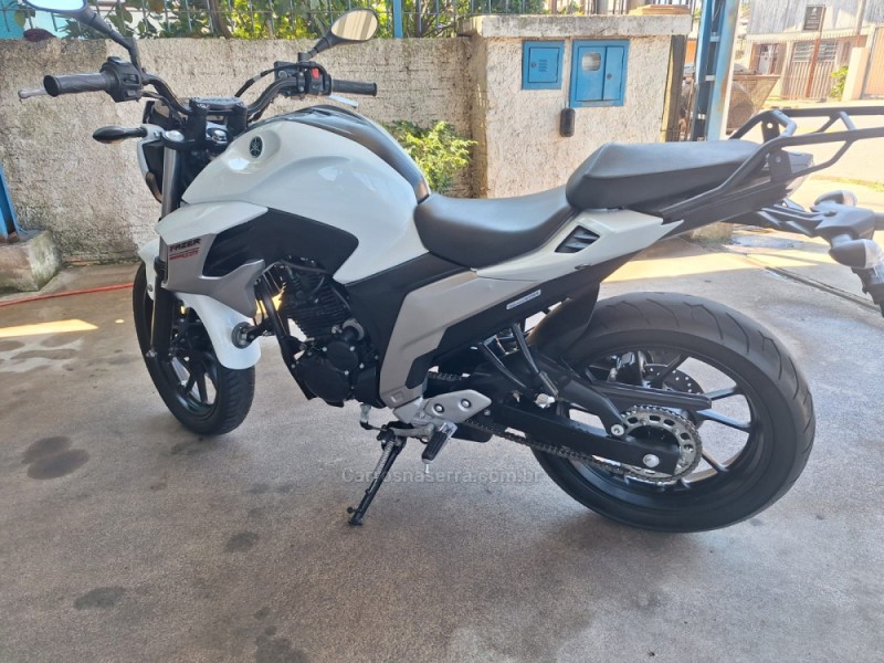 FAZER FZ25 - 2018 - CAXIAS DO SUL