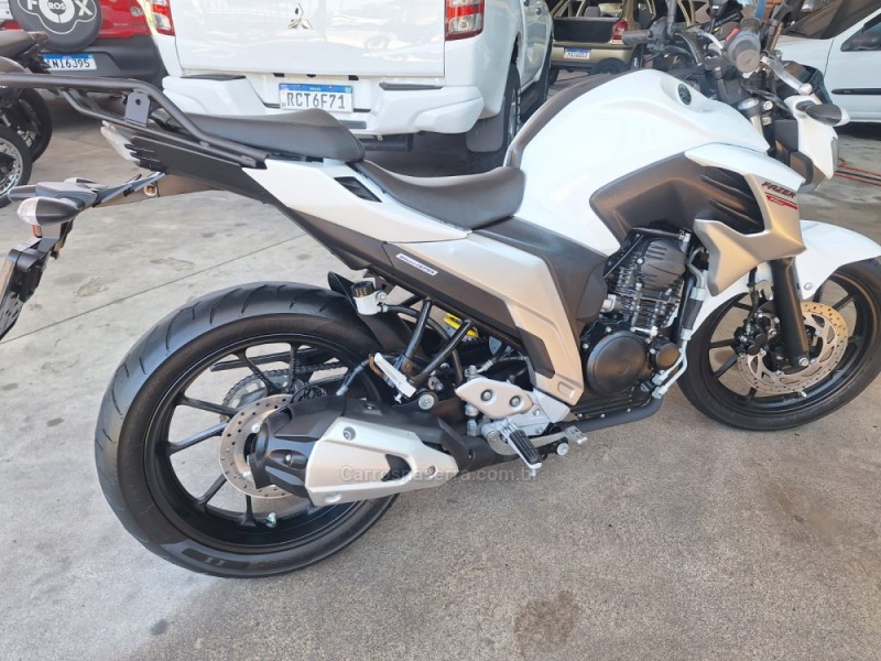 FAZER FZ25 - 2018 - CAXIAS DO SUL