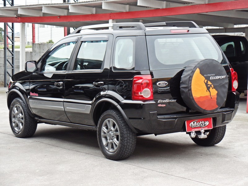 ECOSPORT 1.6 FREESTYLE 8V FLEX 4P MANUAL - 2011 - CAXIAS DO SUL
