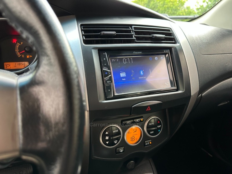 LIVINA 1.8 SL 16V FLEX 4P AUTOMÁTICO - 2012 - SãO LEOPOLDO