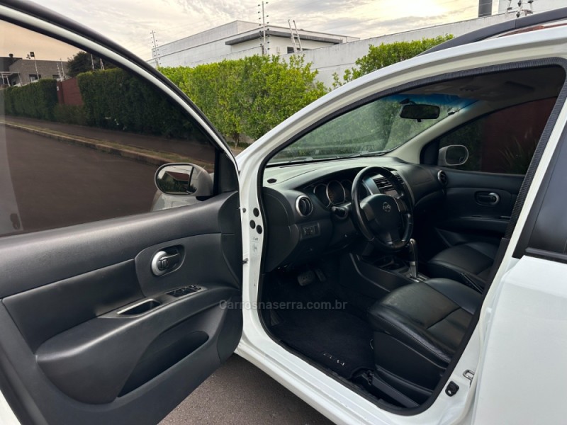 LIVINA 1.8 SL 16V FLEX 4P AUTOMÁTICO - 2012 - SãO LEOPOLDO