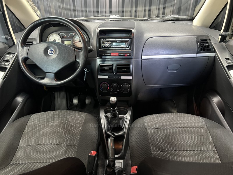 IDEA 1.4 MPI ELX 8V FLEX 4P MANUAL - 2006 - CAXIAS DO SUL