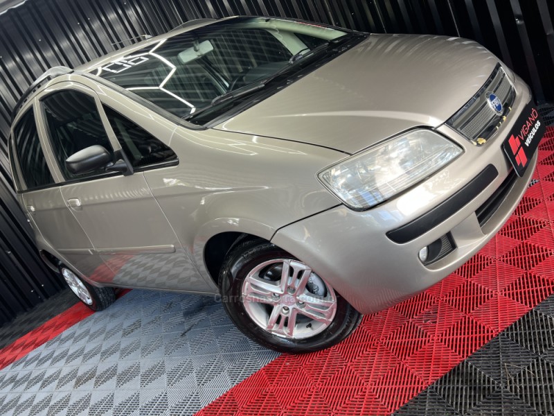 IDEA 1.4 MPI ELX 8V FLEX 4P MANUAL - 2006 - CAXIAS DO SUL