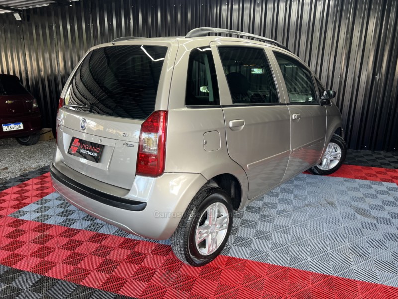 IDEA 1.4 MPI ELX 8V FLEX 4P MANUAL - 2006 - CAXIAS DO SUL