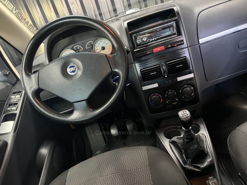 IDEA 1.4 MPI ELX 8V FLEX 4P MANUAL - 2006 - CAXIAS DO SUL