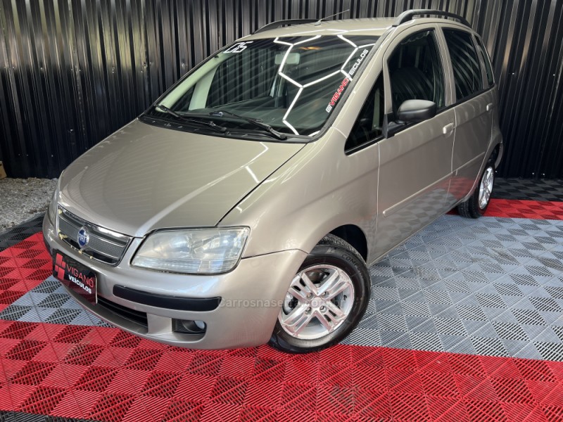 idea 1.4 mpi elx 8v flex 4p manual 2006 caxias do sul