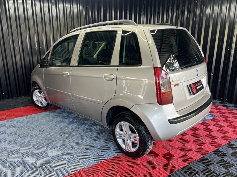 IDEA 1.4 MPI ELX 8V FLEX 4P MANUAL - 2006 - CAXIAS DO SUL