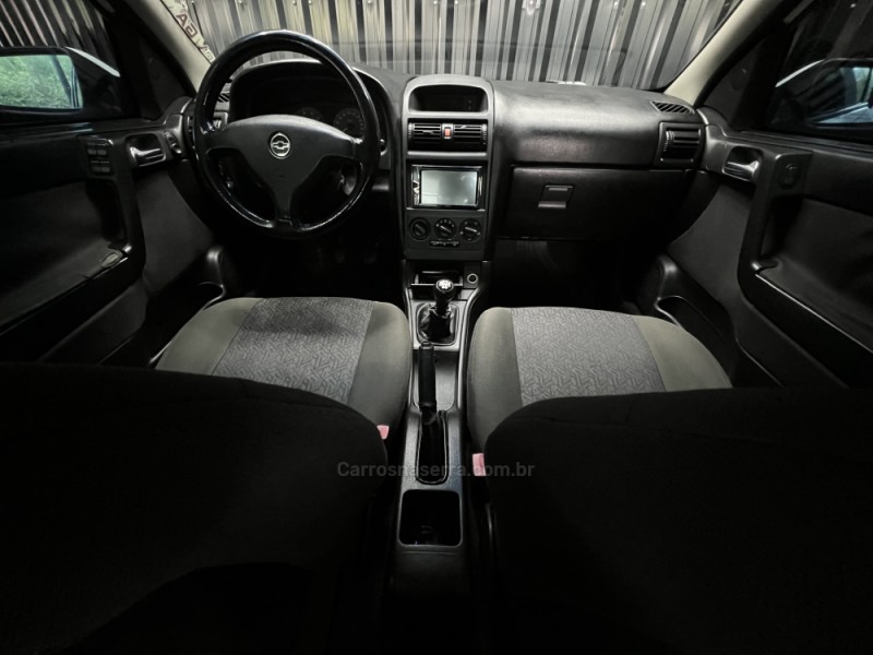 ASTRA 2.0 MPFI ADVANTAGE 8V FLEX 4P MANUAL - 2009 - CAXIAS DO SUL