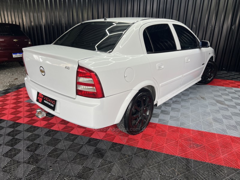 ASTRA 2.0 MPFI ADVANTAGE 8V FLEX 4P MANUAL - 2009 - CAXIAS DO SUL