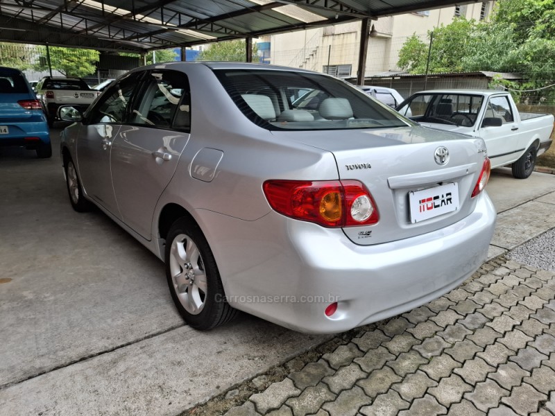 COROLLA 1.8 XEI 16V FLEX 4P AUTOMÁTICO - 2010 - GARIBALDI