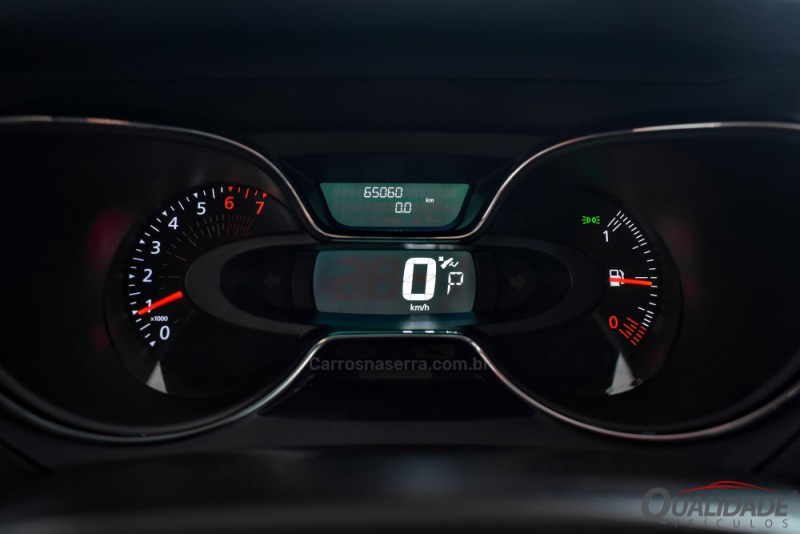 CAPTUR 2.0 16V FLEX INTENSE AUTOMÁTICO - 2018 - SANTA CRUZ DO SUL