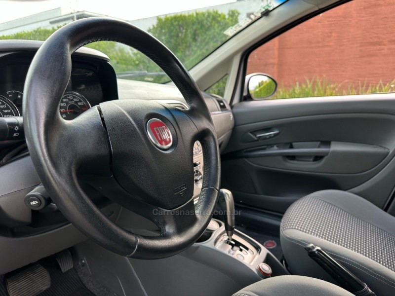 PUNTO 1.8 ESSENCE 16V FLEX 4P AUTOMATIZADO - 2012 - SãO LEOPOLDO