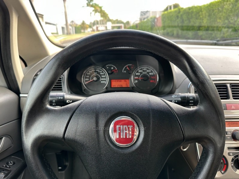 PUNTO 1.8 ESSENCE 16V FLEX 4P AUTOMATIZADO - 2012 - SãO LEOPOLDO