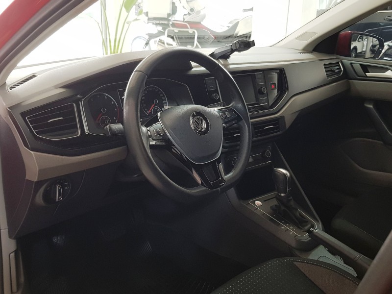 POLO 1.0 TSI COMFORTLINE 12V FLEX 4P AUTOMÁTICO - 2018 - CAXIAS DO SUL