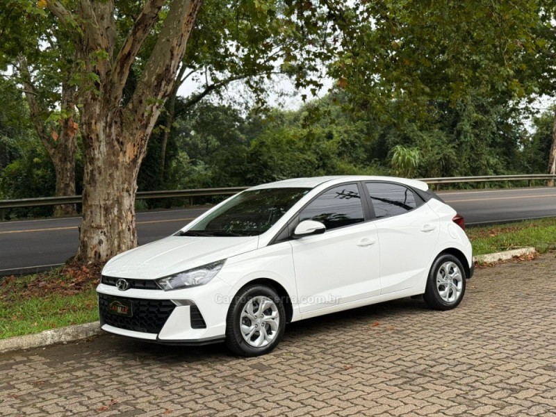 HB20 1.0 COMFORT PLUS 12V FLEX 4P MANUAL - 2025 - DOIS IRMãOS