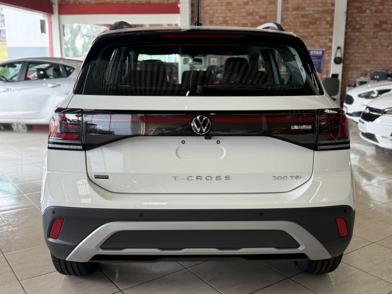 T-CROSS 1.0 TSI 200 12V FLEX 4P AUTOMÁTICO - 2026 - FARROUPILHA