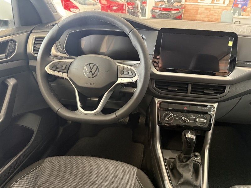 T-CROSS 1.0 TSI 200 12V FLEX 4P AUTOMÁTICO - 2026 - FARROUPILHA