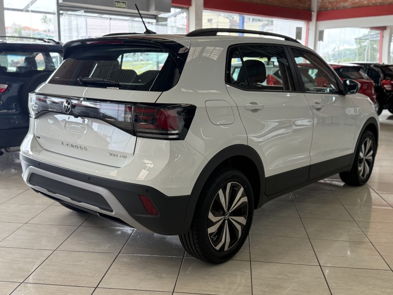 T-CROSS 1.0 TSI 200 12V FLEX 4P AUTOMÁTICO - 2026 - FARROUPILHA