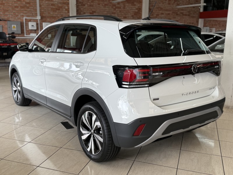 T-CROSS 1.0 TSI 200 12V FLEX 4P AUTOMÁTICO - 2026 - FARROUPILHA