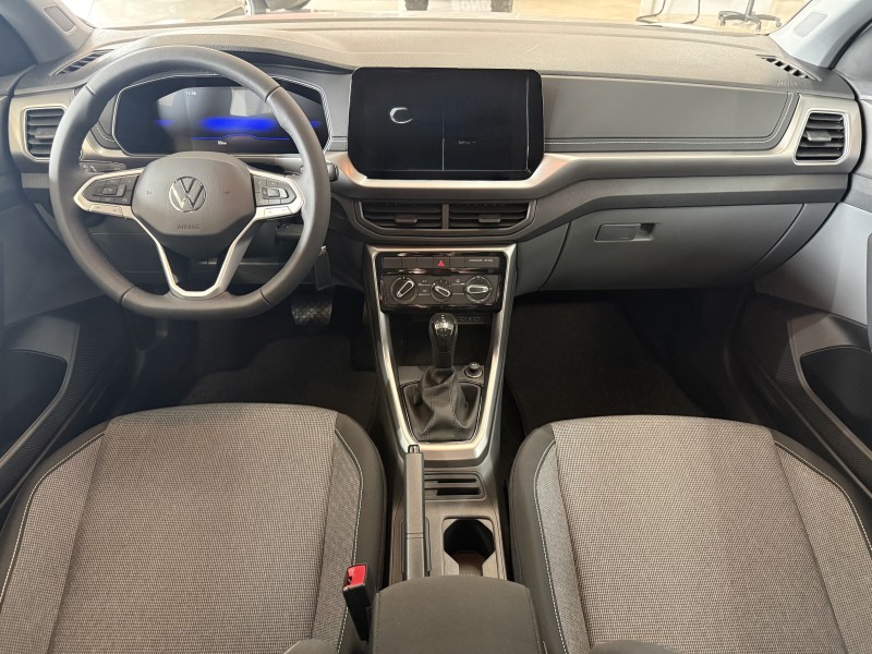 T-CROSS 1.0 TSI 200 12V FLEX 4P AUTOMÁTICO - 2026 - FARROUPILHA