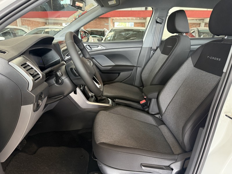 T-CROSS 1.0 TSI 200 12V FLEX 4P AUTOMÁTICO - 2026 - FARROUPILHA