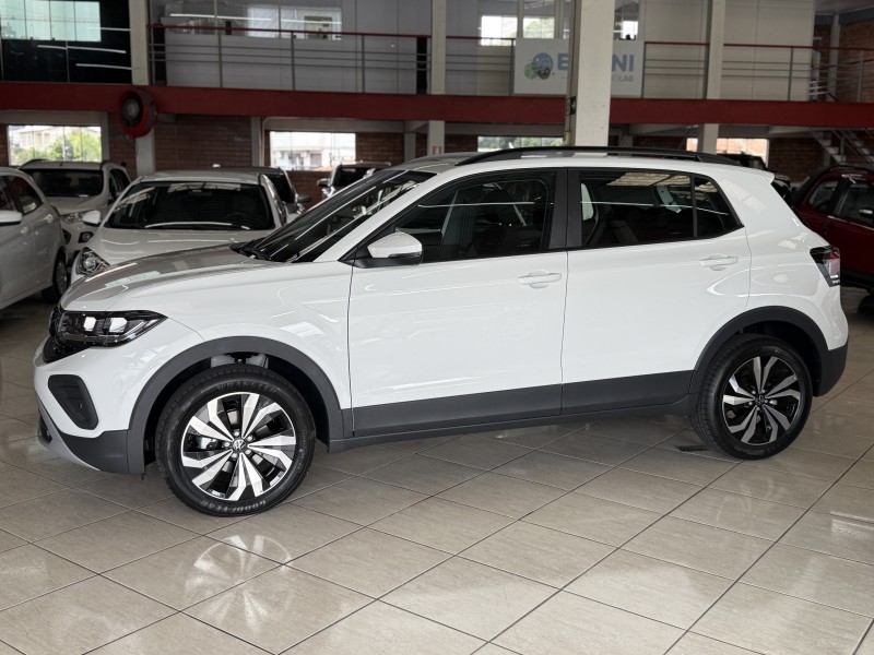 T-CROSS 1.0 TSI 200 12V FLEX 4P AUTOMÁTICO - 2026 - FARROUPILHA