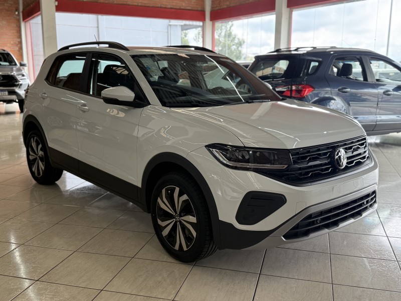 T-CROSS 1.0 TSI 200 12V FLEX 4P AUTOMÁTICO - 2026 - FARROUPILHA