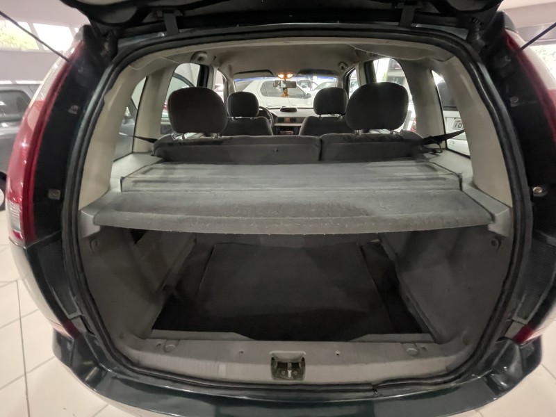 MERIVA 1.8 MPFI MAXX 8V FLEX 4P MANUAL - 2005 - CAXIAS DO SUL