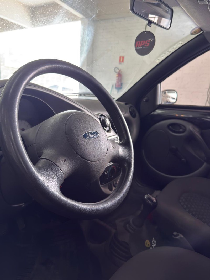 KA 1.0 I ZETEC ROCAM 32V GASOLINA 2P MANUAL - 2005 - CAXIAS DO SUL