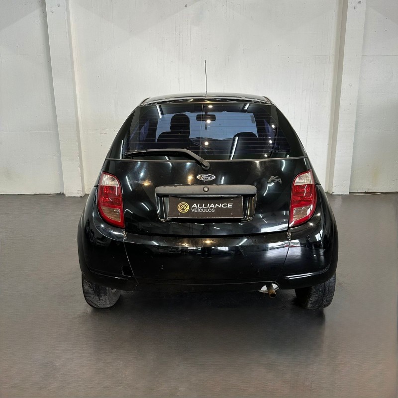 KA 1.0 I ZETEC ROCAM 32V GASOLINA 2P MANUAL - 2005 - CAXIAS DO SUL