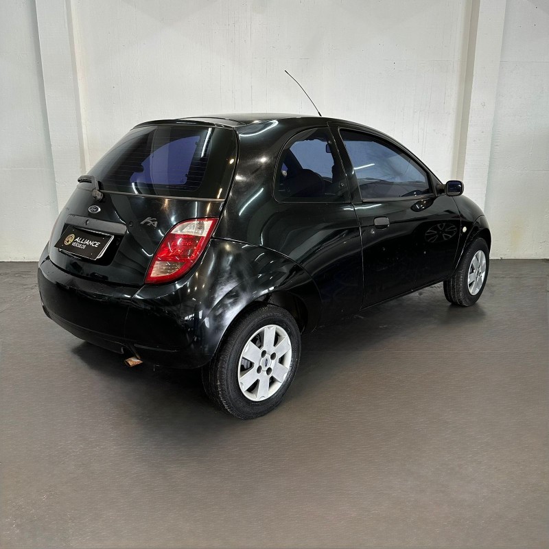 KA 1.0 I ZETEC ROCAM 32V GASOLINA 2P MANUAL - 2005 - CAXIAS DO SUL