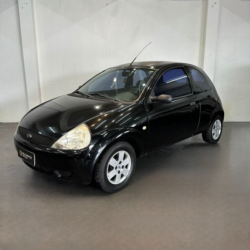 ka 1.0 i zetec rocam 32v gasolina 2p manual 2005 caxias do sul
