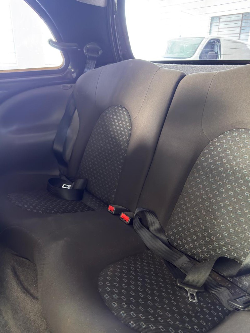 KA 1.0 I ZETEC ROCAM 32V GASOLINA 2P MANUAL - 2005 - CAXIAS DO SUL