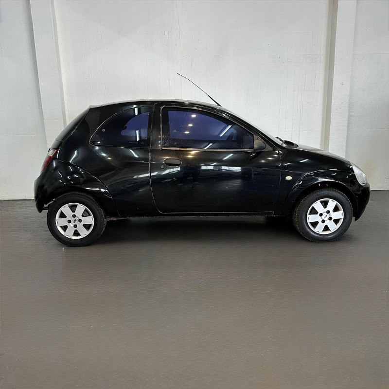 KA 1.0 I ZETEC ROCAM 32V GASOLINA 2P MANUAL - 2005 - CAXIAS DO SUL