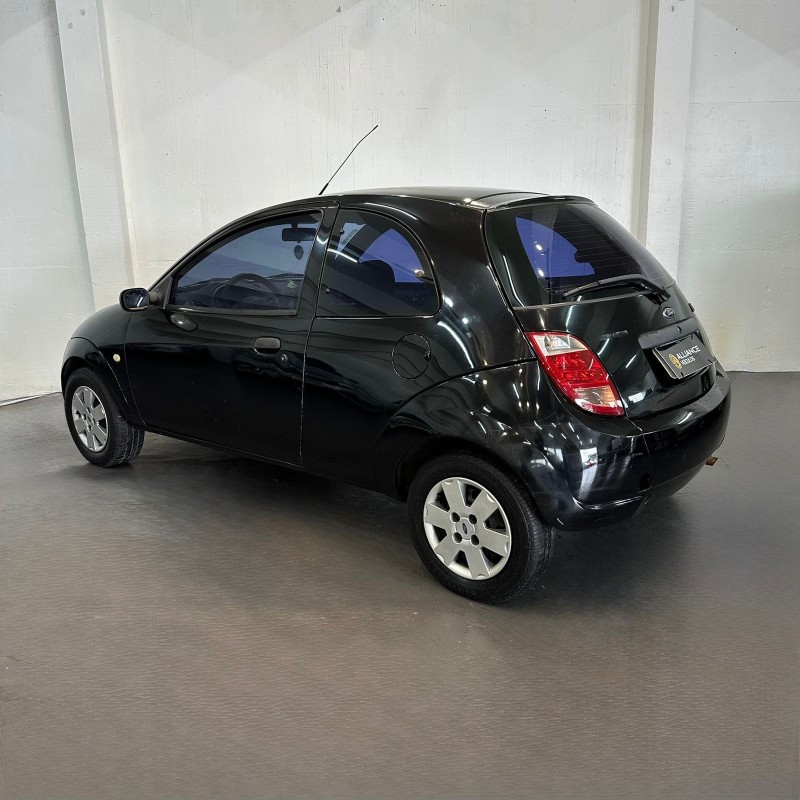 KA 1.0 I ZETEC ROCAM 32V GASOLINA 2P MANUAL - 2005 - CAXIAS DO SUL