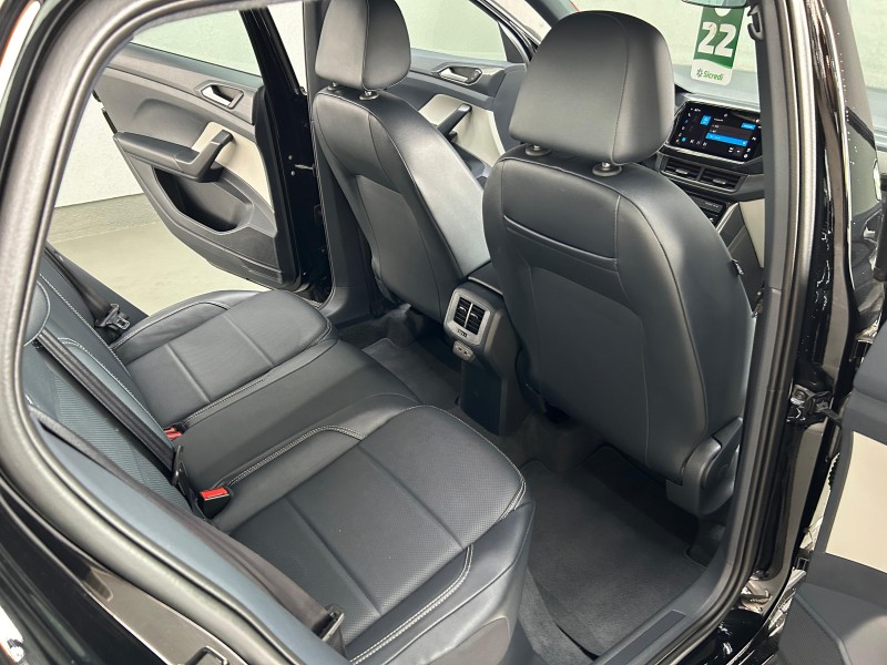 T-CROSS 1.4 HIGHLINE TSI 16V FLEX 4P AUTOMÁTICO - 2022 - CAXIAS DO SUL