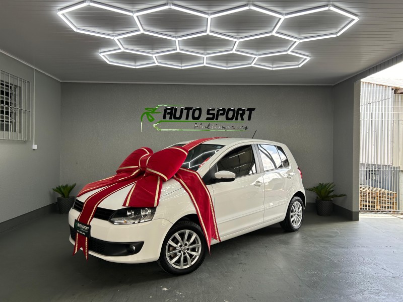 FOX 1.6 MI 8V FLEX 4P AUTOMATIZADO - 2014 - CAXIAS DO SUL
