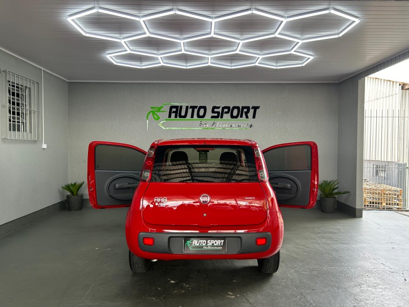 UNO 1.0 EVO VIVACE 8V FLEX 2P MANUAL - 2016 - CAXIAS DO SUL