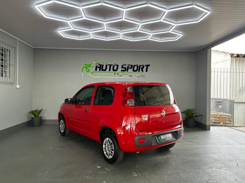 UNO 1.0 EVO VIVACE 8V FLEX 2P MANUAL - 2016 - CAXIAS DO SUL