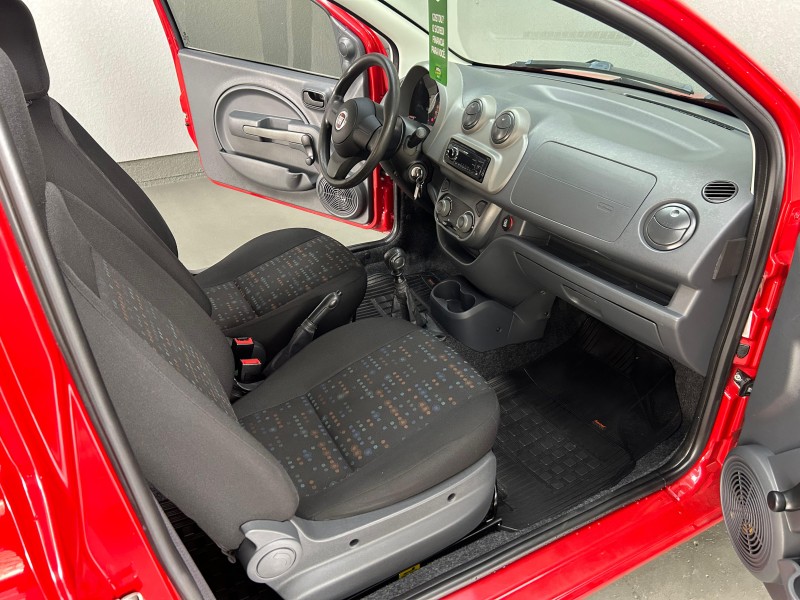 UNO 1.0 EVO VIVACE 8V FLEX 2P MANUAL - 2016 - CAXIAS DO SUL