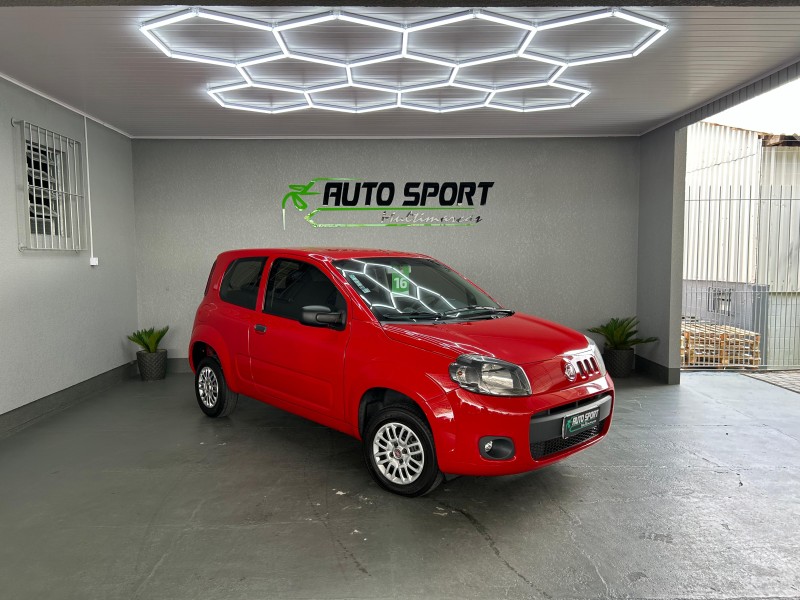 UNO 1.0 EVO VIVACE 8V FLEX 2P MANUAL - 2016 - CAXIAS DO SUL