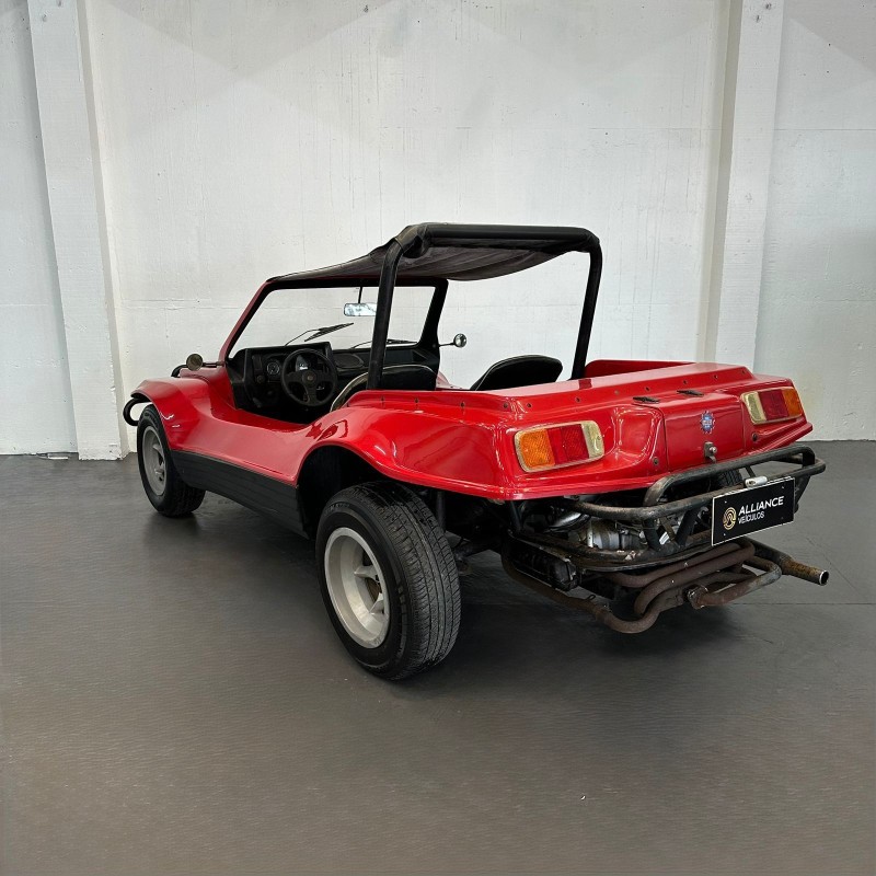 BUGGY  - 1971 - CAXIAS DO SUL