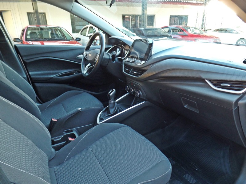 ONIX 1.0 LT2 PLUS 12V FLEX 4P MANUAL - 2023 - CAXIAS DO SUL