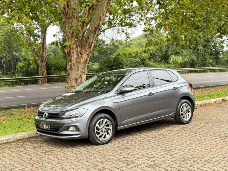 POLO 1.6 MSI TOTAL FLEX MANUAL  - 2020 - DOIS IRMãOS