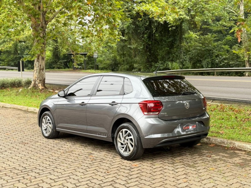 POLO 1.6 MSI TOTAL FLEX MANUAL  - 2020 - DOIS IRMãOS
