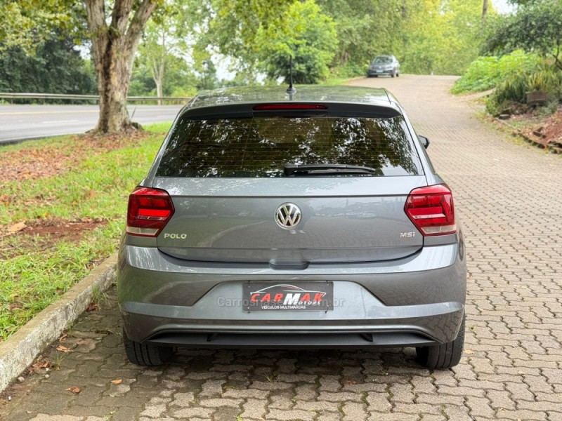 POLO 1.6 MSI TOTAL FLEX MANUAL  - 2020 - DOIS IRMãOS