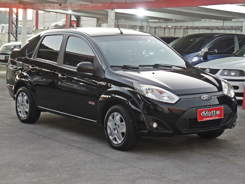 FIESTA 1.6 MPI SEDAN 8V FLEX 4P MANUAL - 2013 - CAXIAS DO SUL