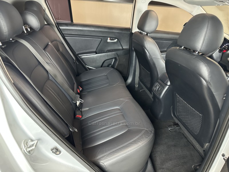 SPORTAGE 2.0 EX 4X2 16V GASOLINA 4P AUTOMÁTICO - 2015 - SAPIRANGA