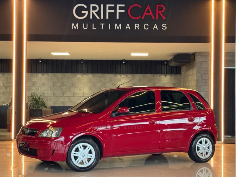 CORSA 1.4 MPFI PREMIUM 8V FLEX 4P MANUAL